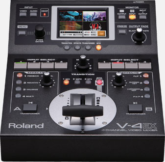 Roland V4 EX