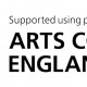 Arts Council Grant 